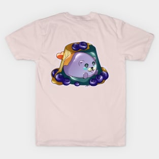 Poyo~VanillaPuddingBerry T-Shirt